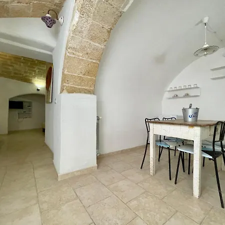 Holiday home Cantalupi Gallipoli