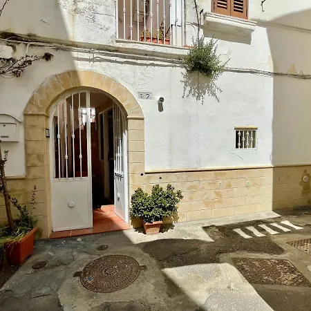 Cantalupi Holiday home Gallipoli